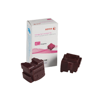 XEROX COLORQUBE 8570 MAGENTA INK PK2