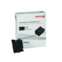 XEROX COLORQUBE 8870 BLACK INK 16K PK6