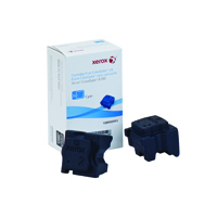 XEROX COLORQUBE 8700 CYAN INK STICK PK2