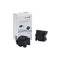 XEROX COLORQUBE 8700 BLACK INK STICK PK2