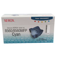 XEROX PHASER 8560 CYAN SOLID INK PK3