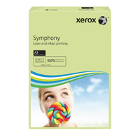 XEROX COPIER PAPER A3 PASTEL GREEN