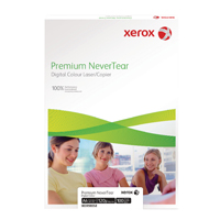 XEROX A4 NEVERTEAR 95 MICRON WHITE PAPER