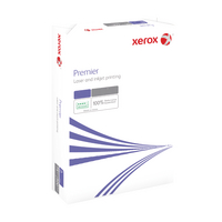 XEROX A4 WHITE PREMIER PAPER 90GSM REAM