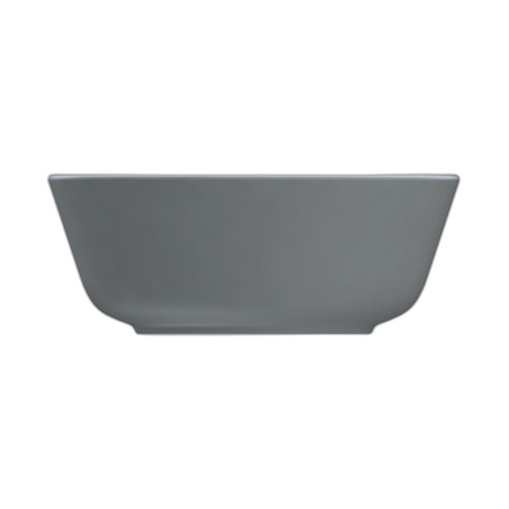 NORDIKA GREY BOWL 17CM PK 12