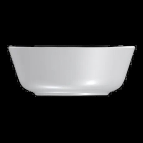 NORDIKA WHITE BOWL 17CM PK 12