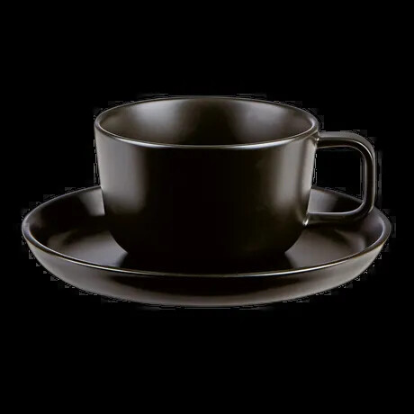 NORDIKA BLACK CUP 320ML PK 12