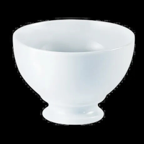 FOOTED RICE BOWL 10CM/4"" 20CL//7OZ PK 6
