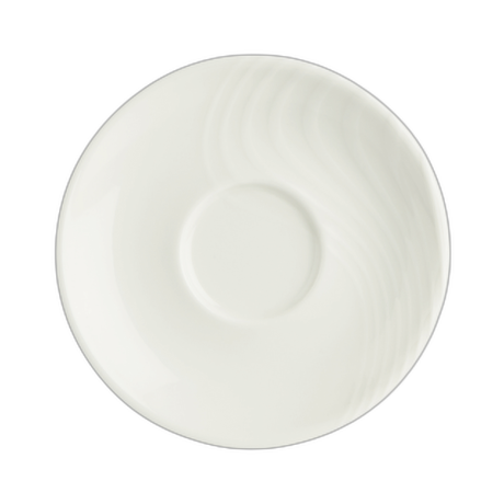 ACADEMY ELATION SAUCER 12CM PK 6