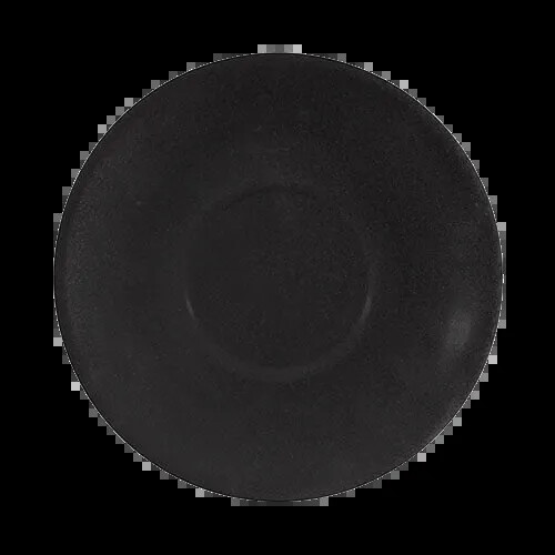 GRAPHITE SAUCER 16CM/6.25"" PK 6