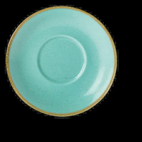 SEA SPRAY SAUCER 16CM/6.25"" PK 6