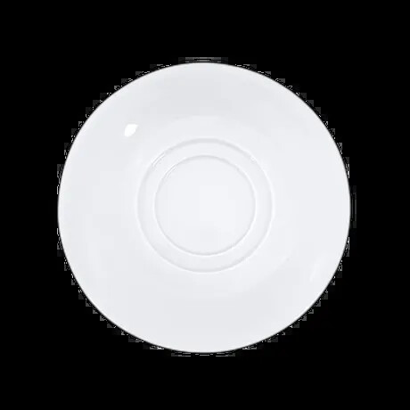 DOUBLE WELL SAUCER 15CM/5.75"" PK 6