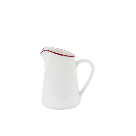 MODEST MAROON JUG 120ML / 4.25OZ PK 6