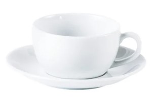 SAUCER 14CM PK 6
