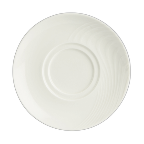 ACADEMY ELATION SAUCER 15CM PK 6