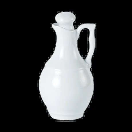 OIL / VINEGAR JAR 16CM/6.25"" PK 6