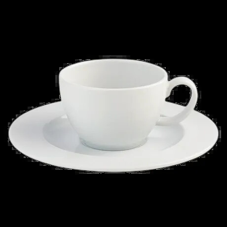 RAIO BOWL SHAPED CUP 225ML PK 12