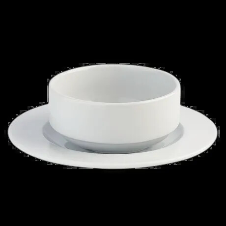 RAIO STACKING SOUP CUP 10CM PK 12