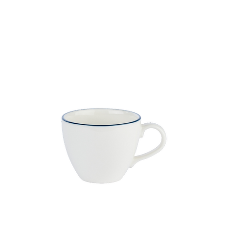 MODEST NAVY TEA CUP 200ML / 7OZ PK 12
