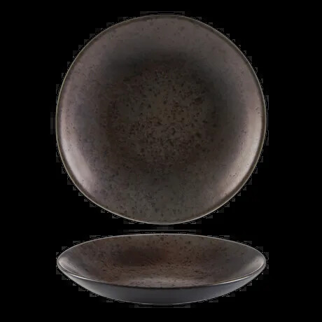 IRONSTONE COUPE BOWL 27 CM PK 6