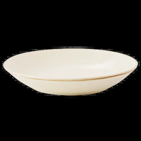 OATMEAL COUPE BOWL 30CM PK 6