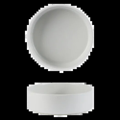 IVORY DEEP BOWL 11CM/4¼"" PK 12