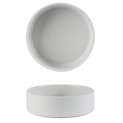 IVORY DEEP BOWL 13CM/5"" PK 12