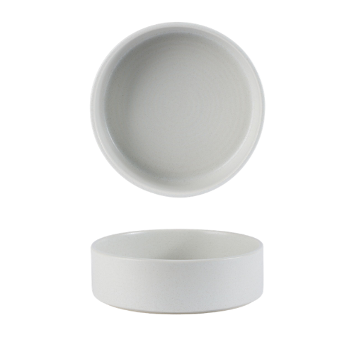 IVORY DEEP BOWL 18CM/7"" PK 6
