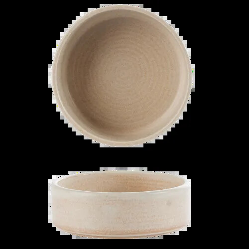 NUDE DEEP BOWL 18CM/7"" PK 6