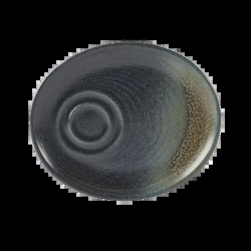 DUSK SAUCER/SIDE PLATE 20X17CM/8"" X 6.75"" PK 12