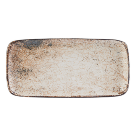FORNO RECTANGULAR PLATTER 34 X 16CM / 13 ½ ""X 6 ¼"" PK 6