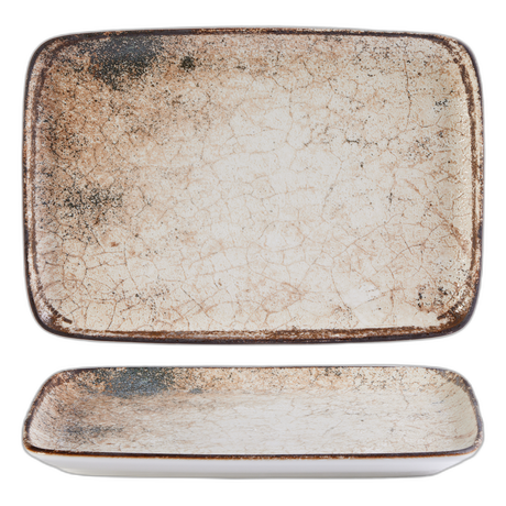 FORNO RECTANGULAR PLATTER 33 X 23CM / 13"" X 9"" PK 6