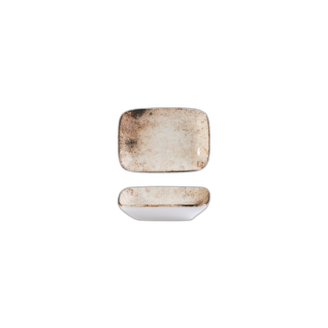FORNO RECTANGULAR PLATTER 11 CM PK 24