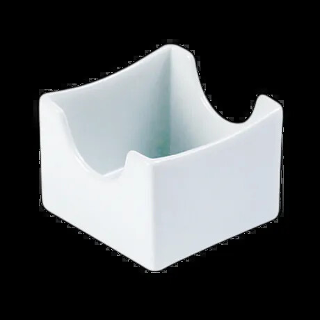 SACHET HOLDER 7X7X5.5CM/2.75""X2.75""X2"" PK 6