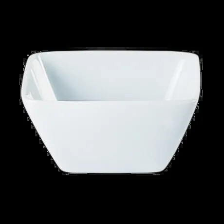TALL SQUARE BOWL 10CM/4"" 26CL/9OZ PK 6