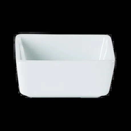 SQUARE BOWL 8CM/3.5"" 11CL/3OZ PK 12