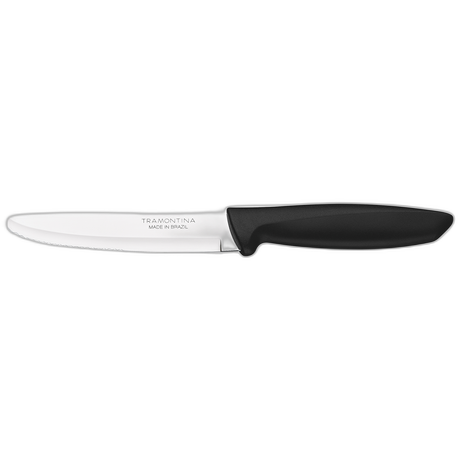 JUMBO STEAK KNIFE ROUNDED TIP POLYPROPYLENE (DOZEN) PK 60