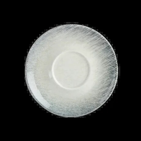 LINEAR ESPRESSO SAUCER 12CM PK 12