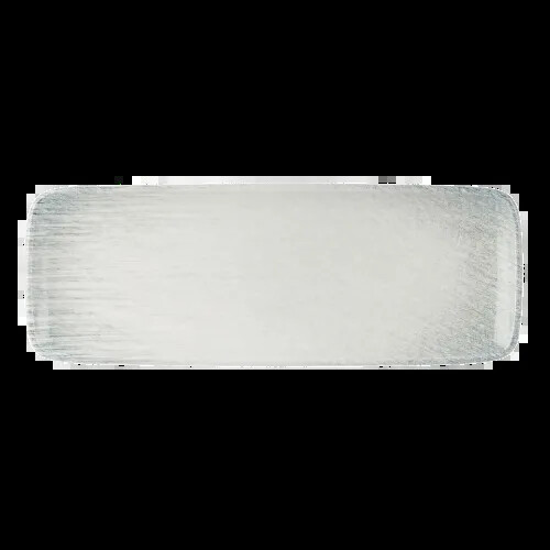 LINEAR RECT PLATTER 30 X 11CM PK 6