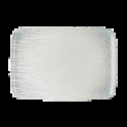LINEAR RECTANGULAR PLATTER 27 X 20CM 10 1/2"" X 7 3/4 PK 6