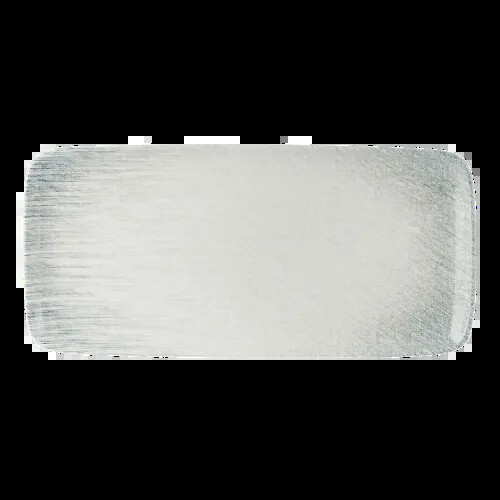 LINEAR RECT PLATTER 34 X 16CM PK 6