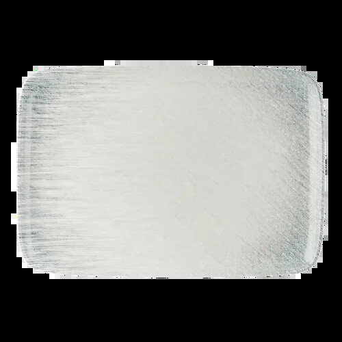 LINEAR RECT PLATTER 33 X 23CM PK 6