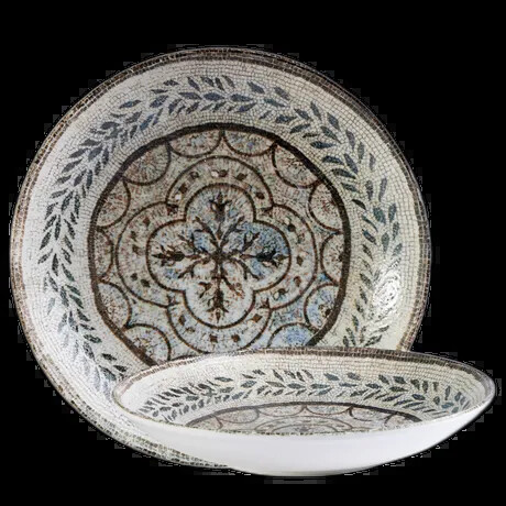 MOSAIC COUPE BOWL 30CM/12"" PK 6