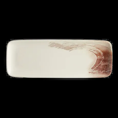 PALETTE RECT PLATTER 30 X 11CM PK 6