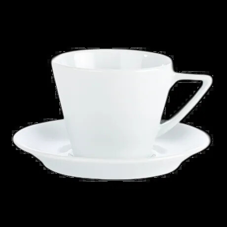CONIC COFFEE CUP 9CL/3OZ PK 6