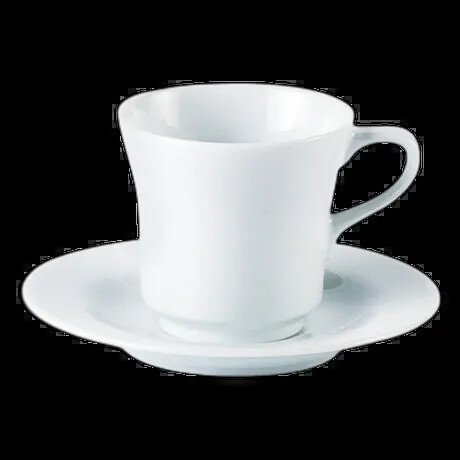 TALL TEA CUP 20CL/7OZ PK 6