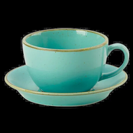 SEA SPRAY BOWL SHAPE CUP 25CL/9OZ PK 6