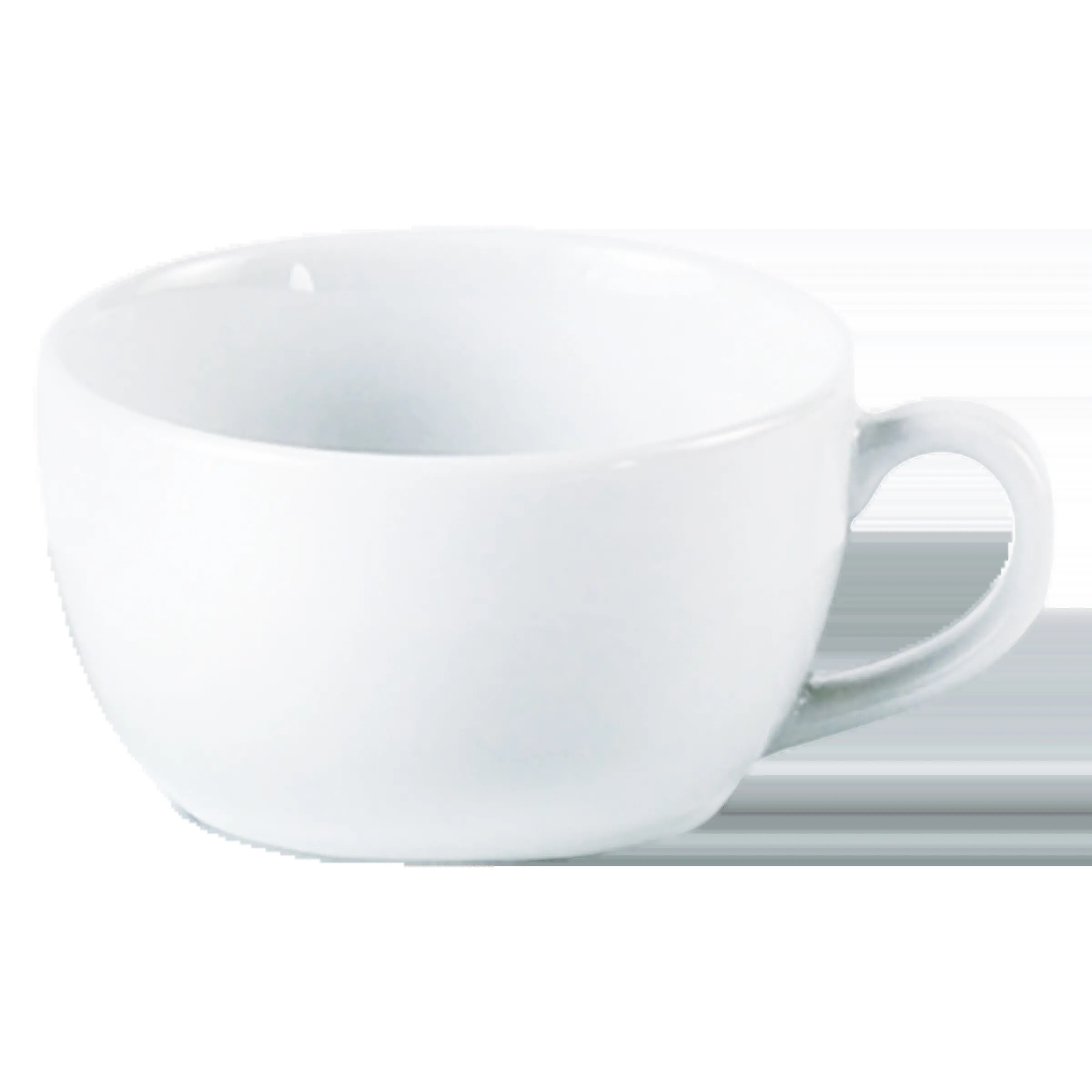 BOWL SHAPE CUP 44CL/16OZ PK 6