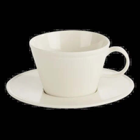 LINE CAPPUCCINO CUP 25CL PK 6