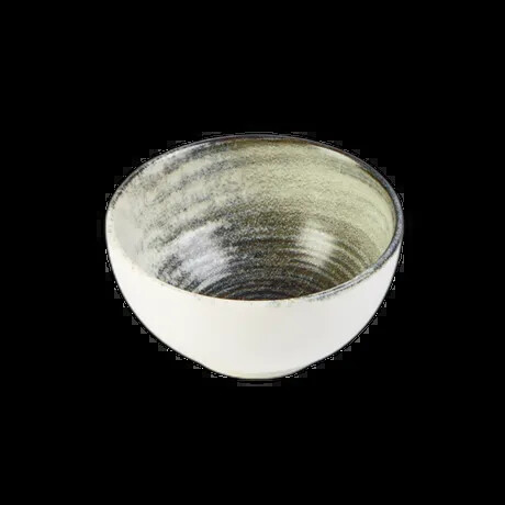 SWIRL DIP POT 8CM/7CL PK 6